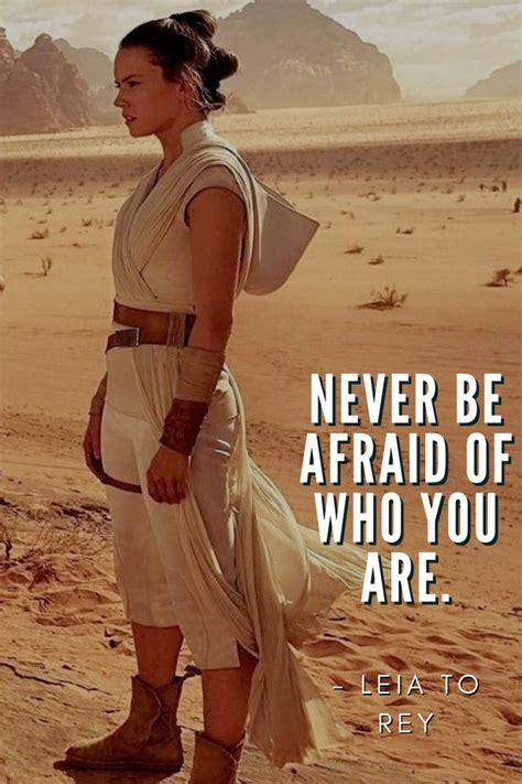 rey star wars quotes